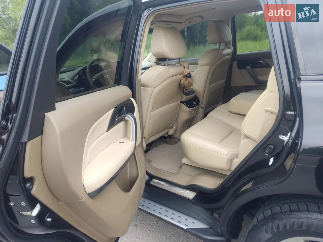 Acura Mdx 2007 photo 5