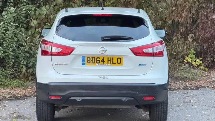 Nissan Qashqai 2015 photo 5