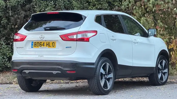 Nissan Qashqai 2015 photo 4