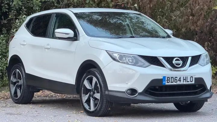 Nissan Qashqai 2015 photo 3