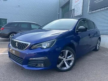 Peugeot 308 2018 photo 3