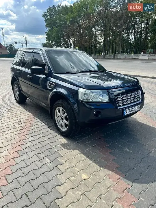 Land Rover Freelander