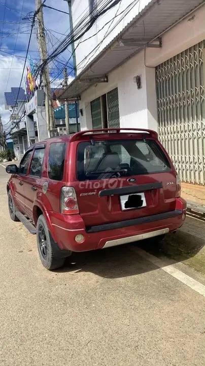 Ford Escape 2004 photo 3