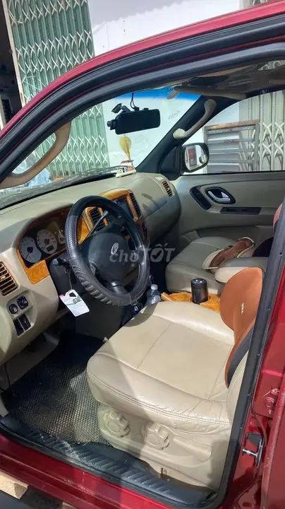 Ford Escape 2004 photo 2