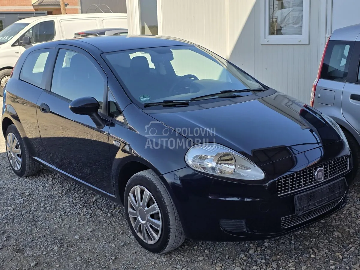 Fiat Grande Punto