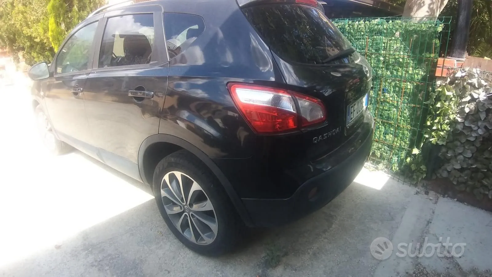 Nissan Qashqai 2010 photo 2