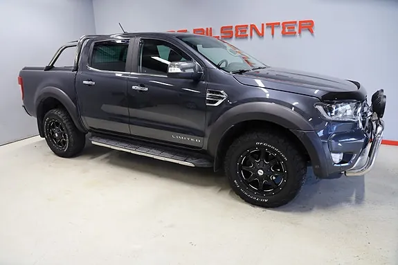Ford Ranger 2021 photo 2