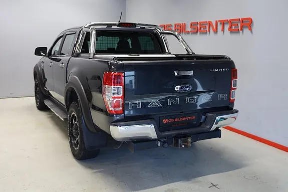 Ford Ranger 2021 photo 5