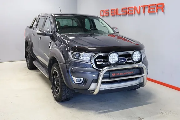 Ford Ranger 2021 photo 3