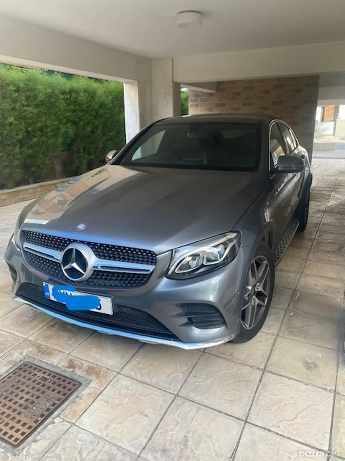 Mercedes-Benz Clc-Class