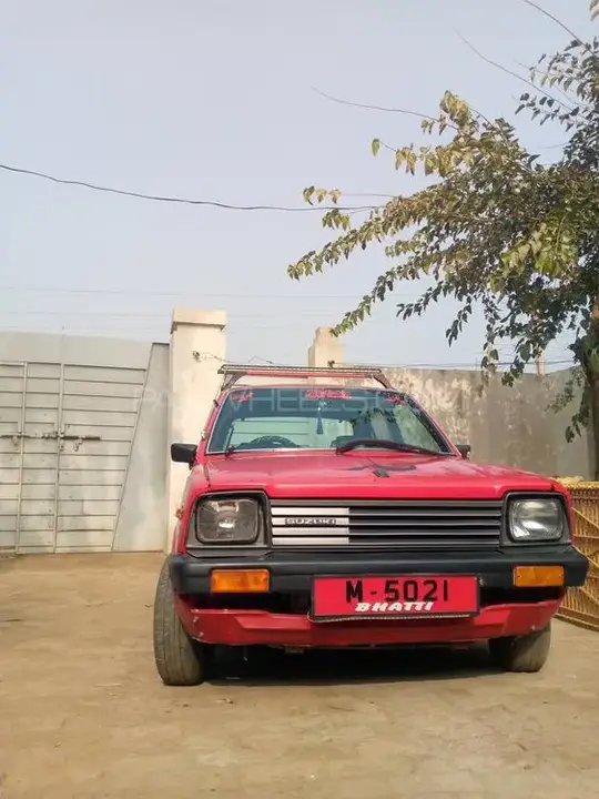 Suzuki Fx