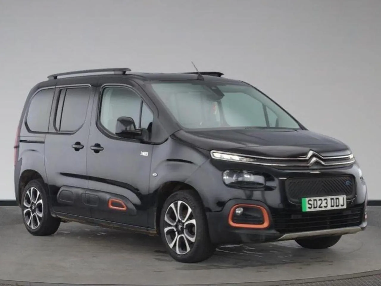 Citroen E-Berlingo