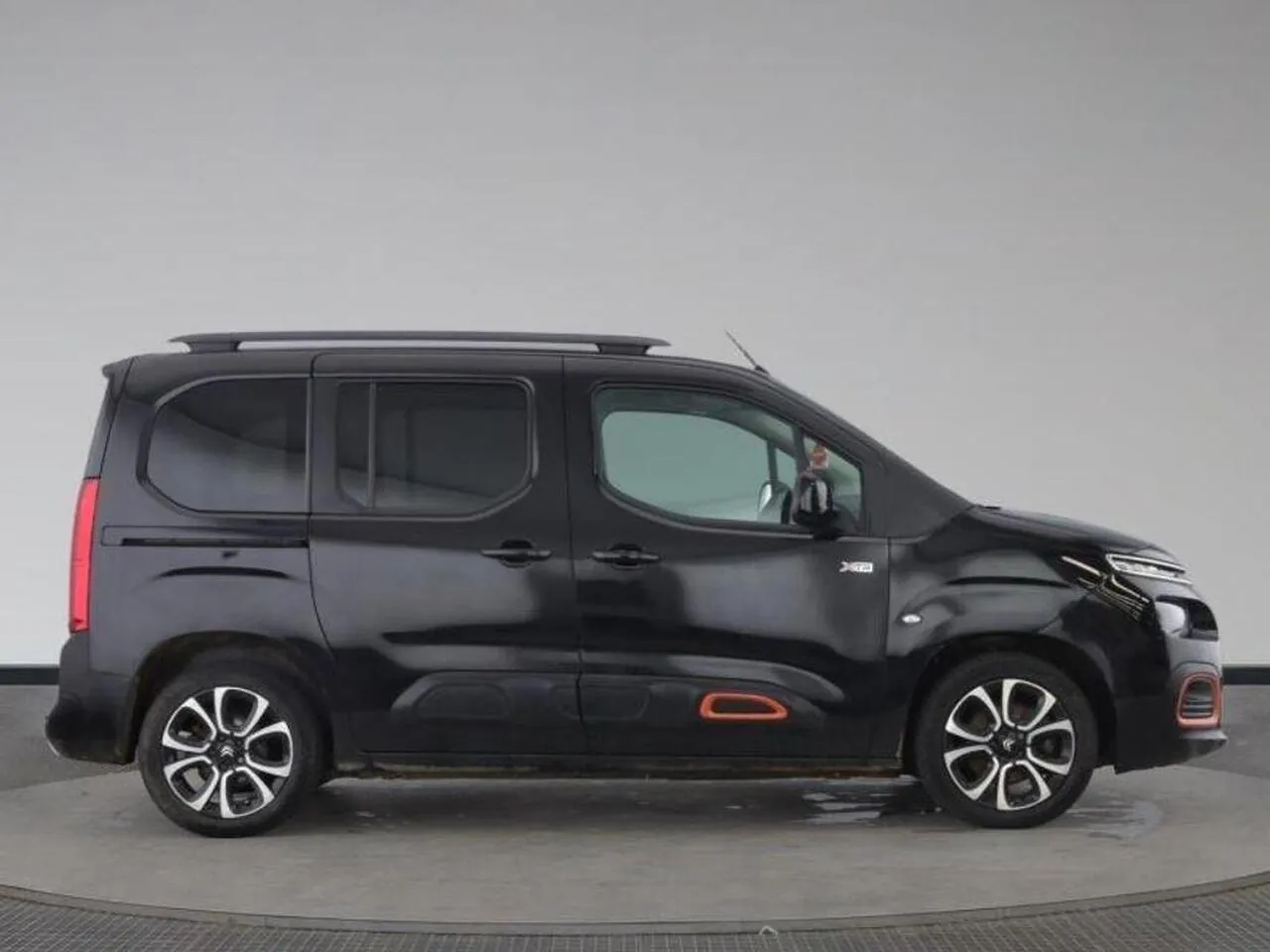 Citroen E-Berlingo 2023 photo 2