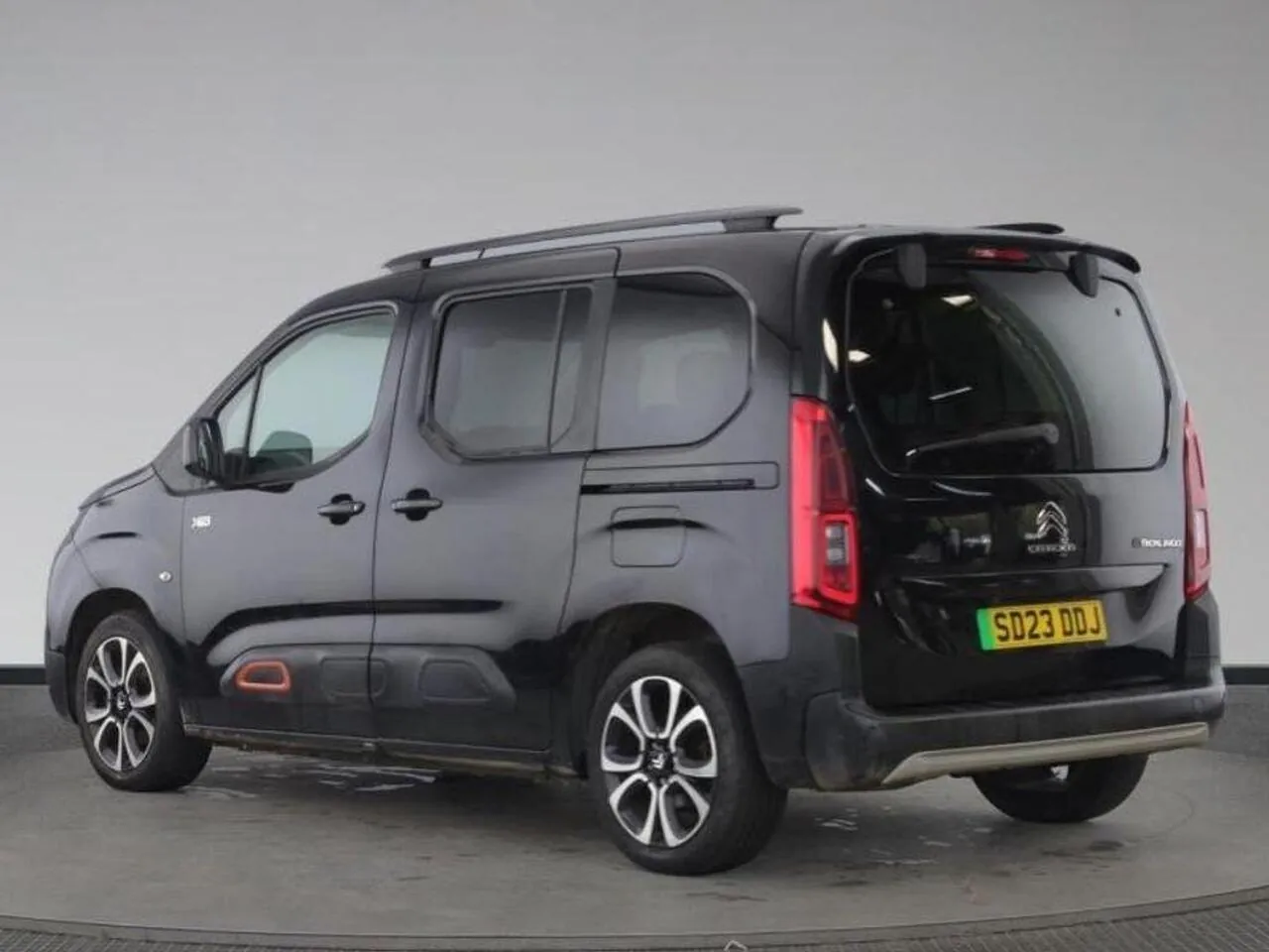 Citroen E-Berlingo 2023 photo 3