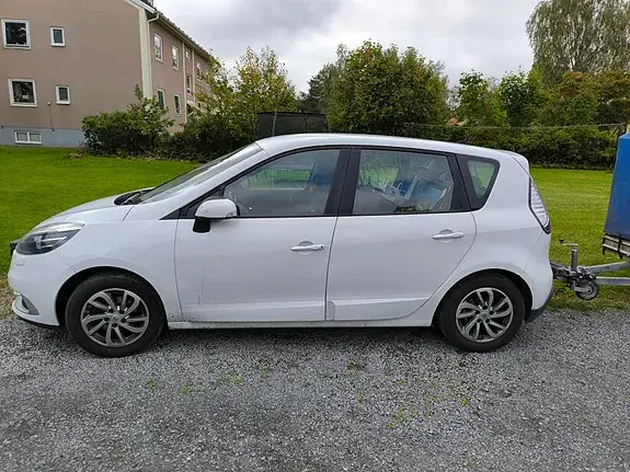 Renault Scenic Iii 2013 photo 3