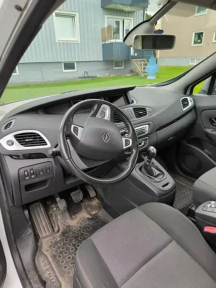 Renault Scenic Iii 2013 photo 5