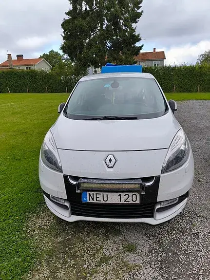 Renault Scenic Iii