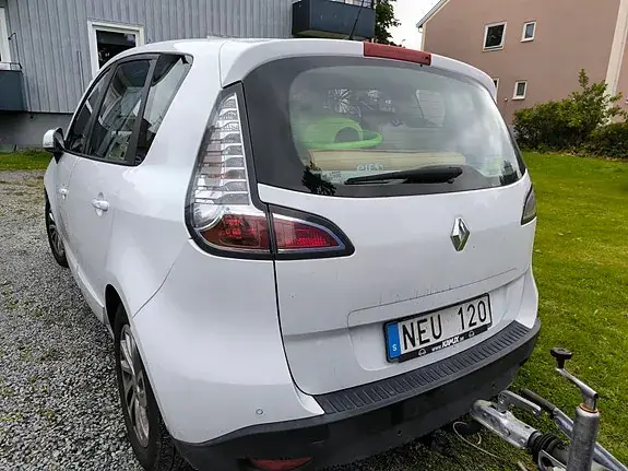 Renault Scenic Iii 2013 photo 2