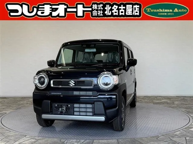 Suzuki Haruger
