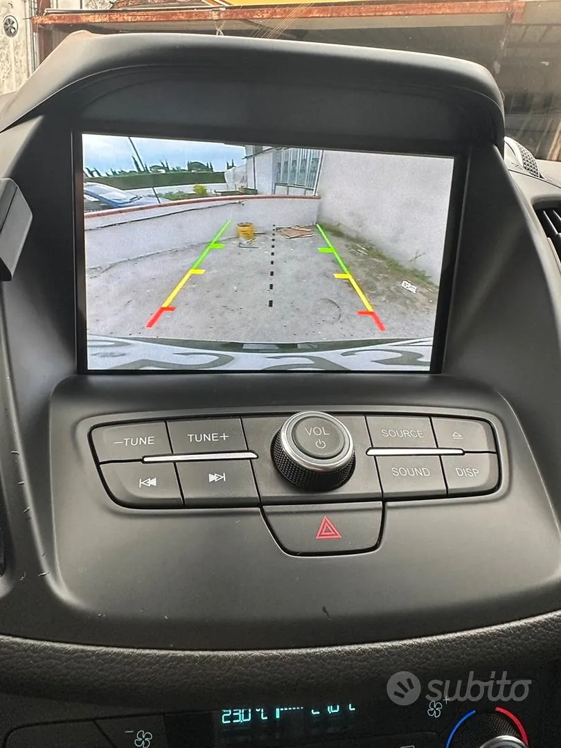Ford Kuga 2018 photo 3