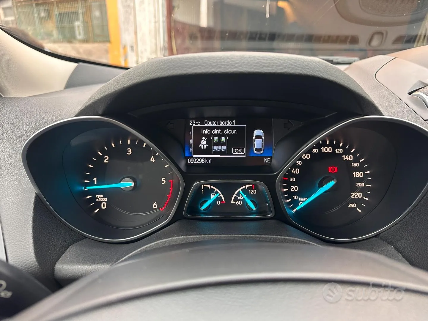 Ford Kuga 2018 photo 5