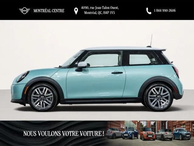 Mini Cooper S 2026 photo 4