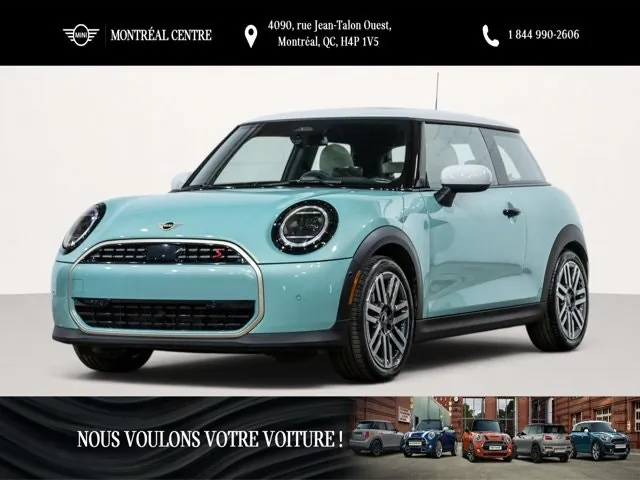 Mini Cooper S 2026 photo 3