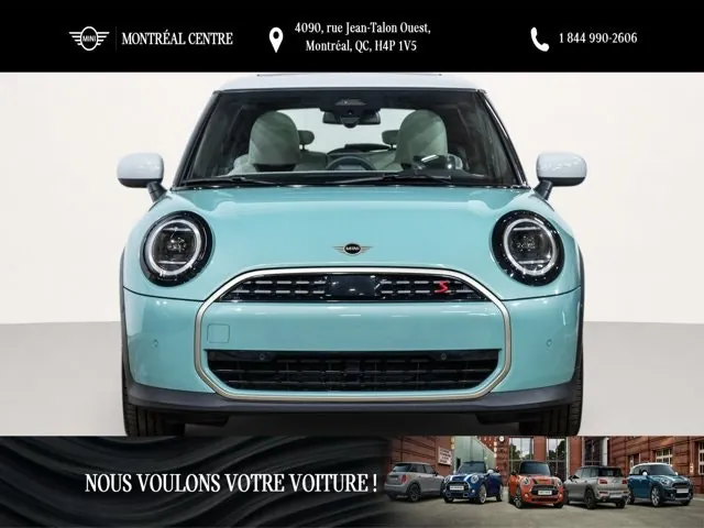 Mini Cooper S 2026 photo 2