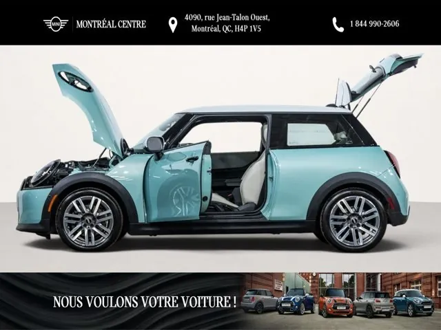 Mini Cooper S 2026 photo 5