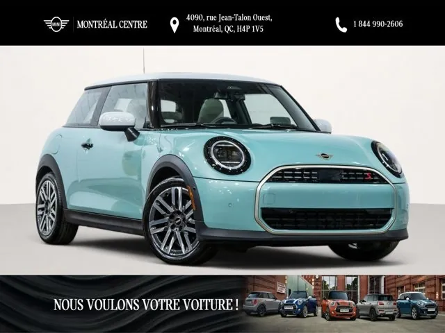 Mini Cooper S