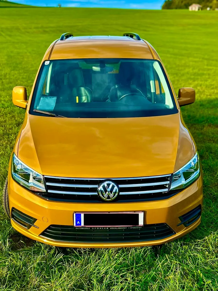 Volkswagen Caddy 2017 photo 3
