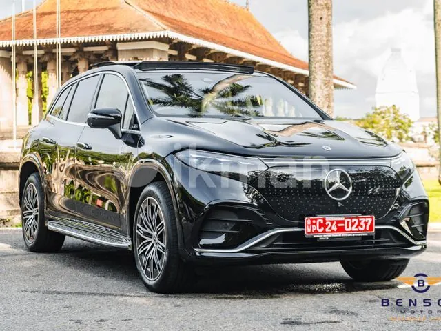 Mercedes-Benz Eqs 450 2024 photo 4