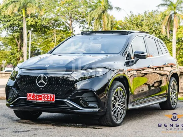 Mercedes-Benz Eqs 450