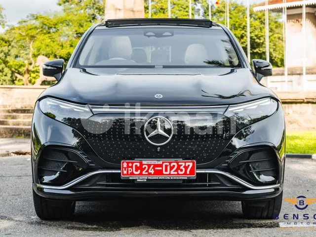 Mercedes-Benz Eqs 450 2024 photo 2