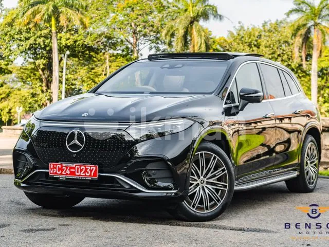 Mercedes-Benz Eqs 450 2024 photo 5