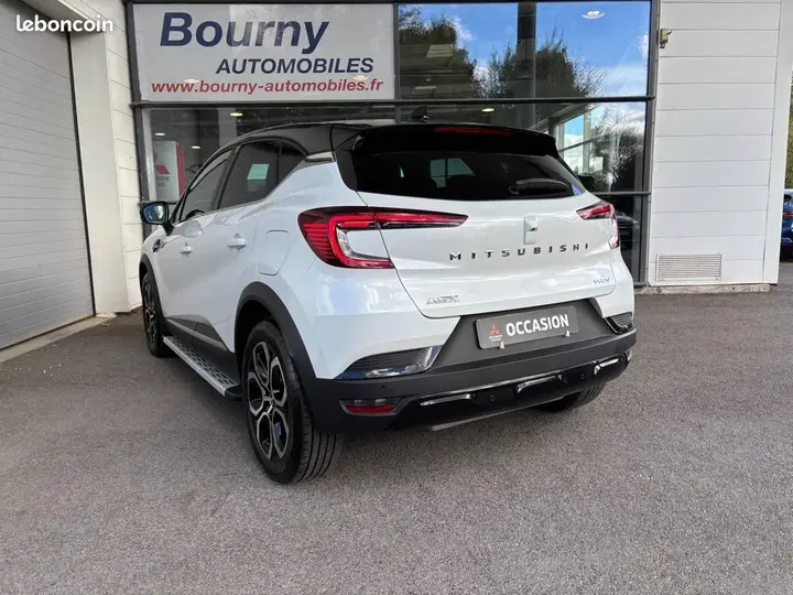 Mitsubishi Asx 2023 photo 3