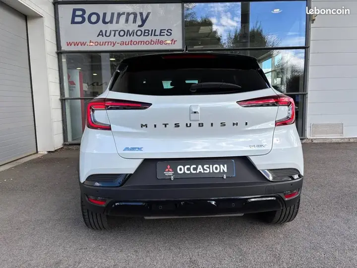 Mitsubishi Asx 2023 photo 4