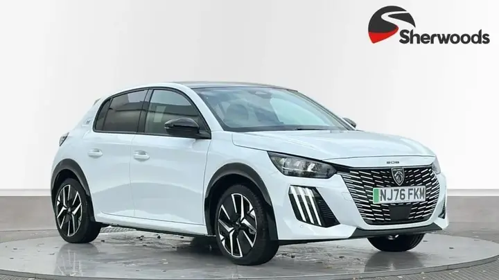 Peugeot E-208