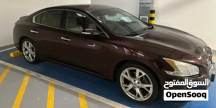 Nissan Maxima 2014 photo 2