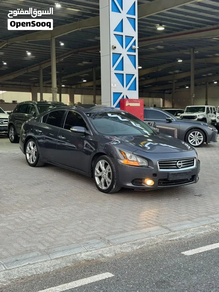 Nissan Maxima 2014 photo 5