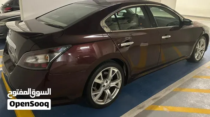 Nissan Maxima 2014 photo 3