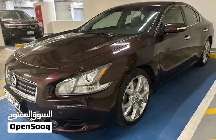 Nissan Maxima 2014 photo 4