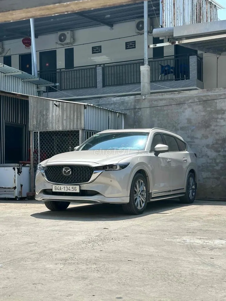 Mazda Cx-8