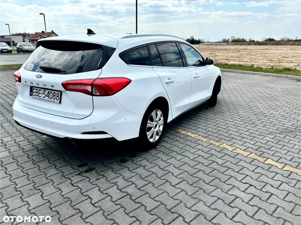 Ford Focus 2020 photo 3