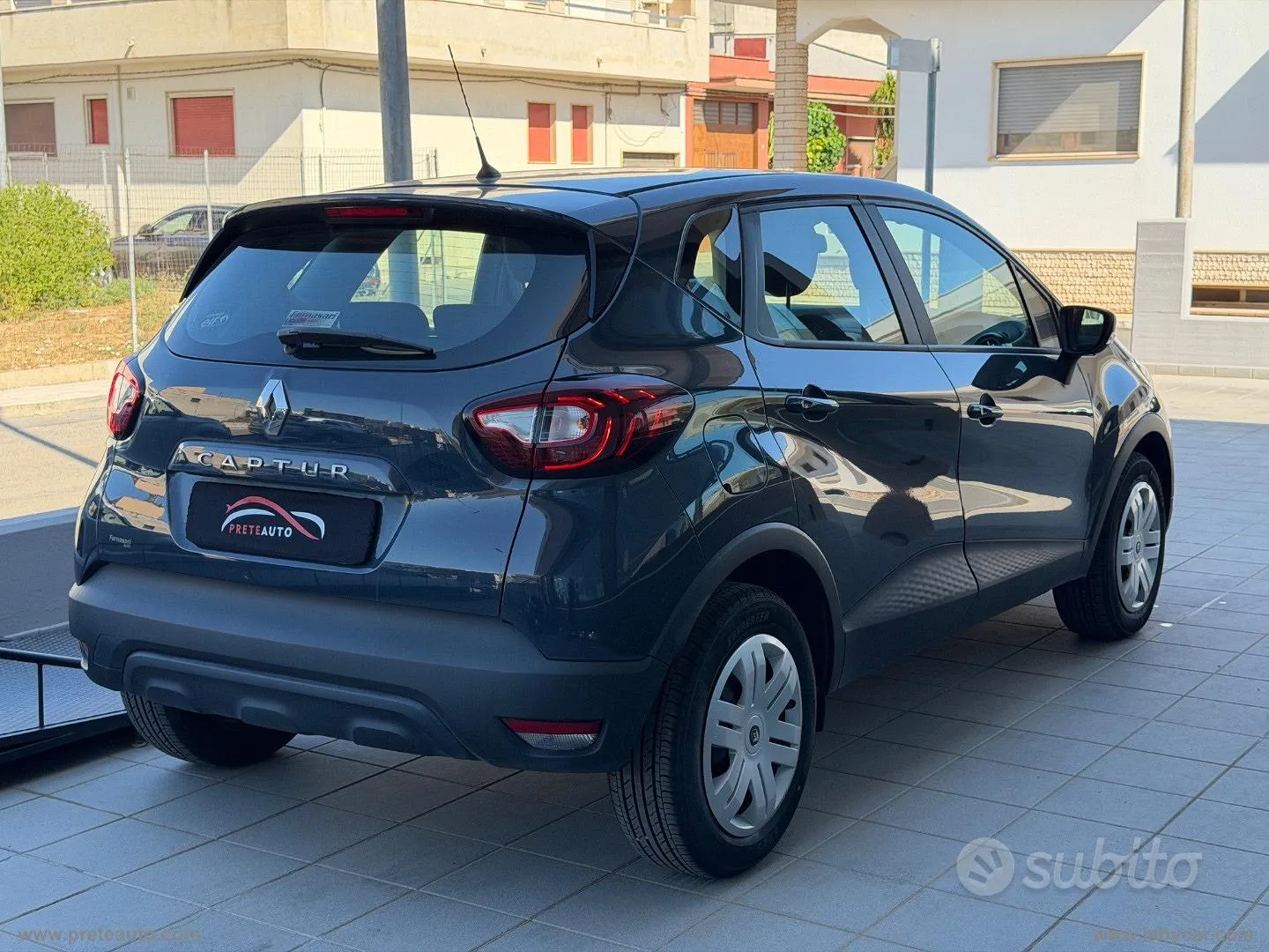 Renault Captur 2019 photo 4