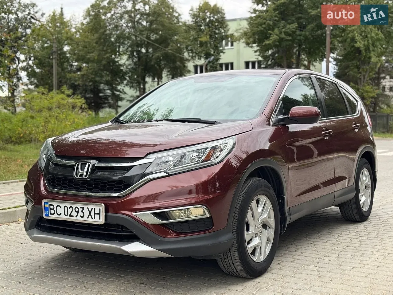 Honda Cr-V 2016 photo 2
