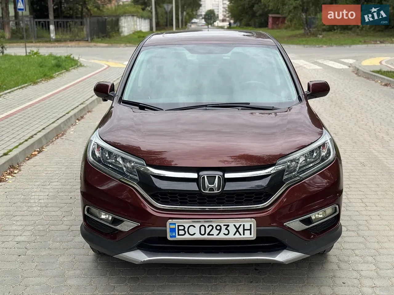 Honda Cr-V 2016 photo 4