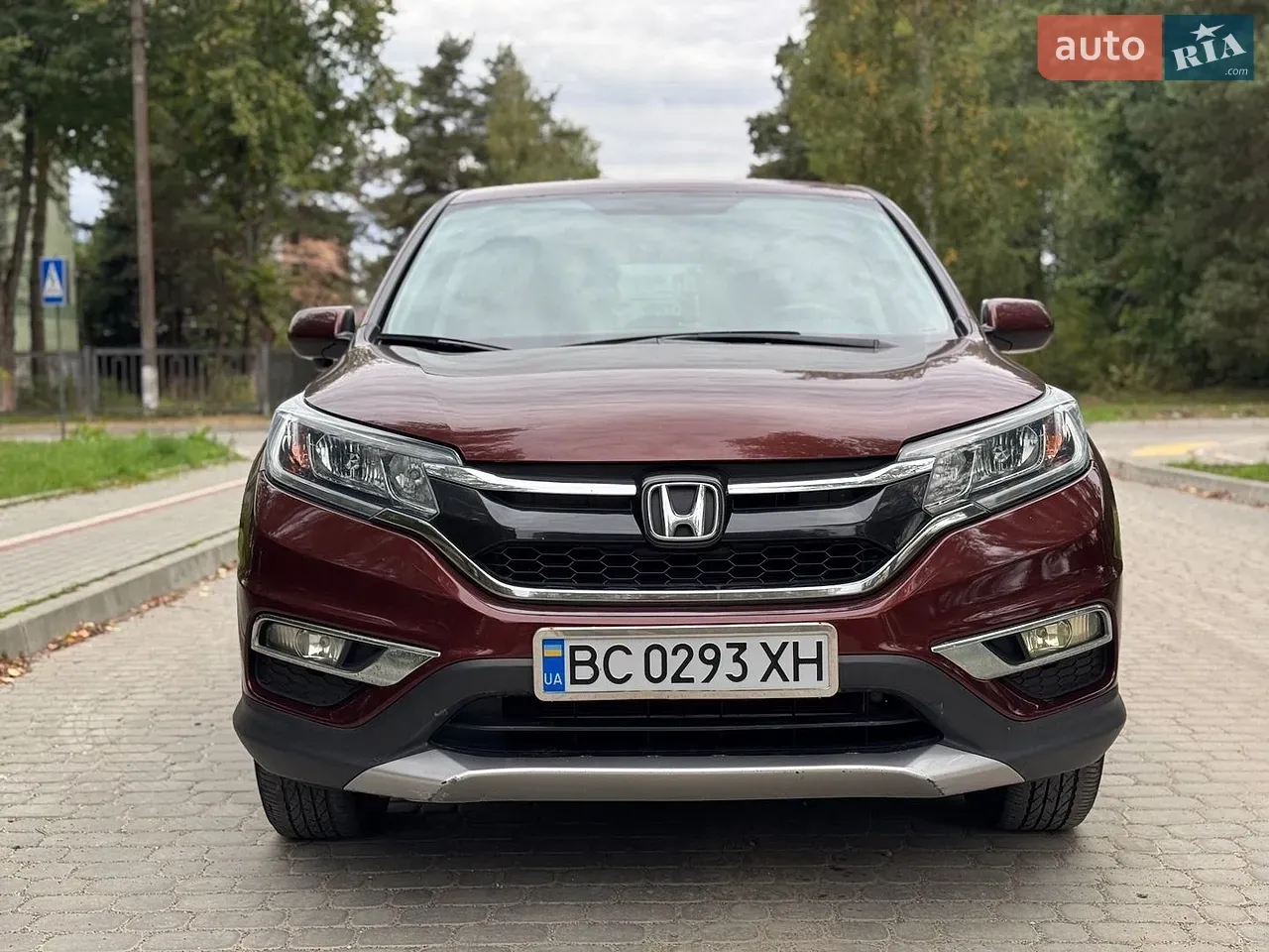 Honda Cr-V 2016 photo 5