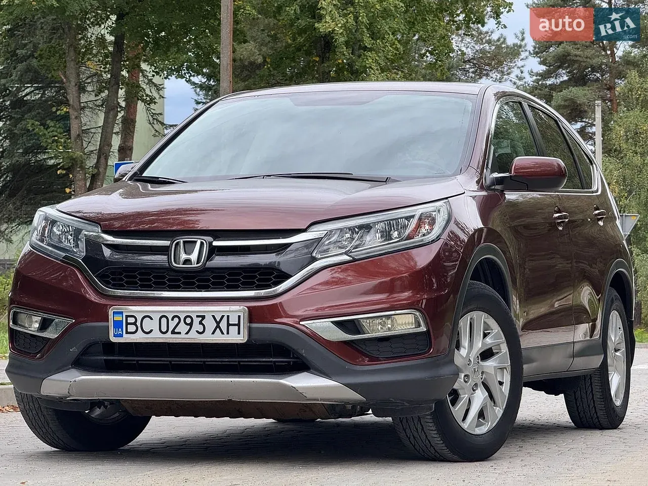 Honda Cr-V