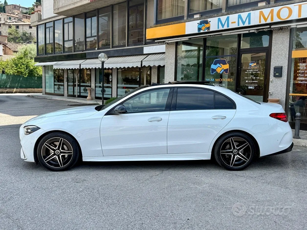 Mercedes-Benz C 300 2022 photo 4